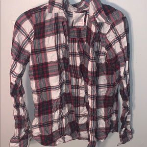 plaid jacket